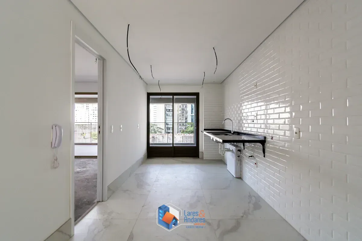 Imagem Apartamento para venda em Indianópolis com 3 quartos, sendo 3 suítes, 170m²