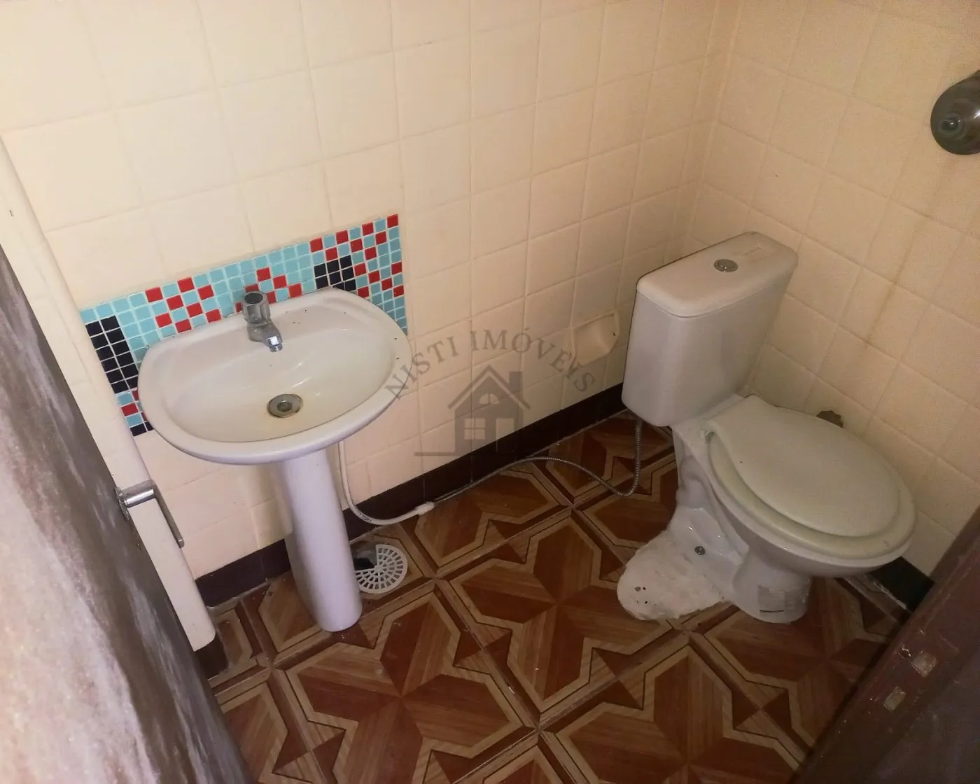 Imagem Sala Comercial de frente - Centro Histórico