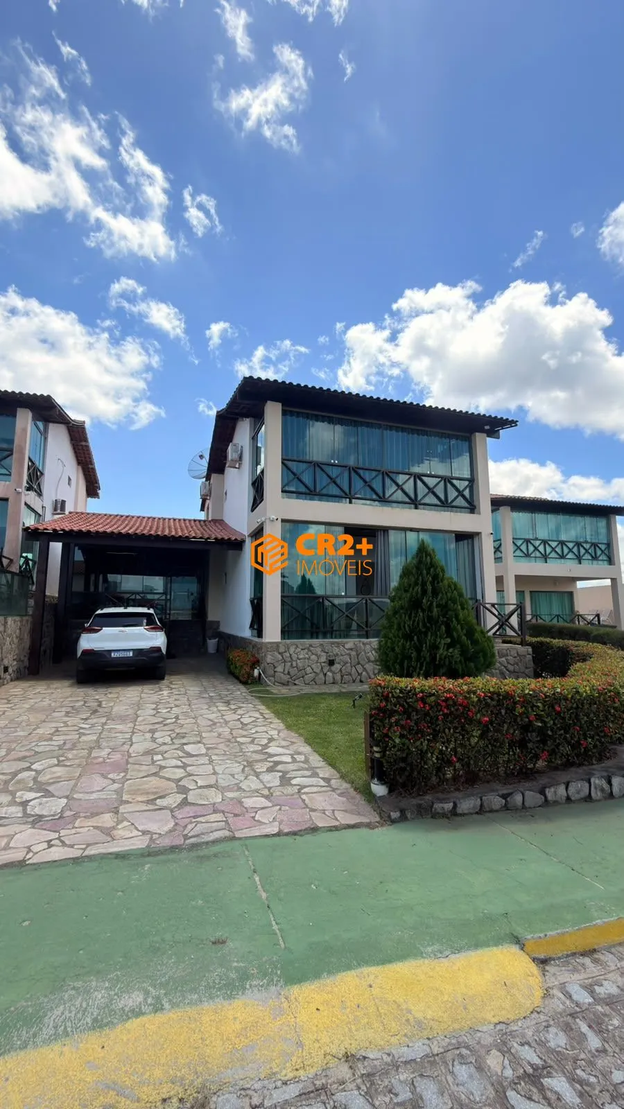 Foto do imóvel CASA À VENDA EM CONDOMÍNIO EM GRAVATÁ - 5 QUARTOS, 3 SUÍTES E ÁREA GOURMET em Rua Barcelos, 195 - Cruzeiro, Gravatá - PE