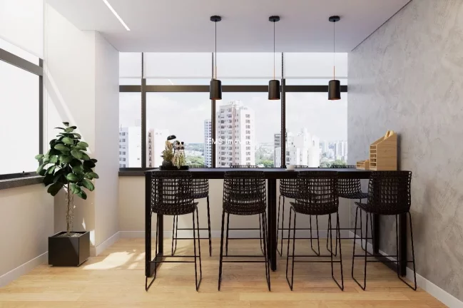 Imagem Conjunto Comercial mobiliado em São Paulo - 280m² de Área