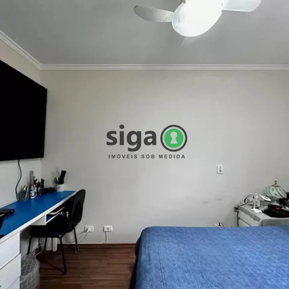 Imagem Apartamento 3 Quartos em Santo Amaro - Perto Metro