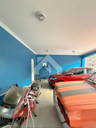 Imagem Casa de Condomínio em Residencial Dez (Alphaville) - Santana de Parnaíba