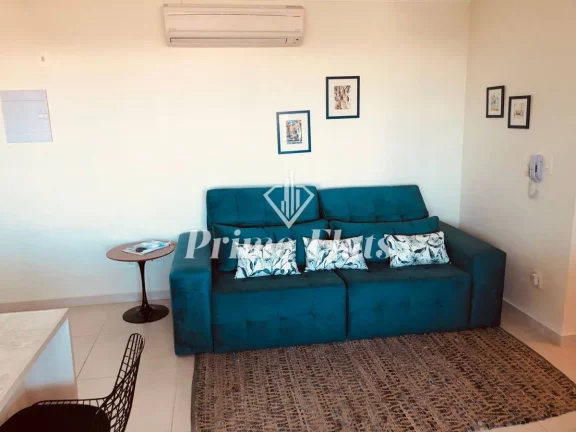 Imagem Flat disponível para venda no Gran Estanconfor Veranda Berrini no Brooklin, com 60m², 2 dormitórios e 1 vaga de garagem
