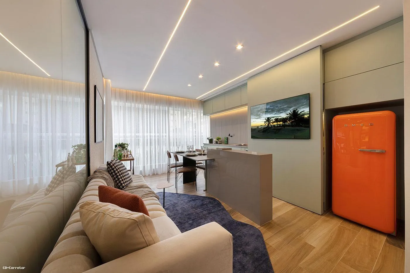 Imagem Apartamento para Venda em São Paulo / SP no bairro Bela Vista