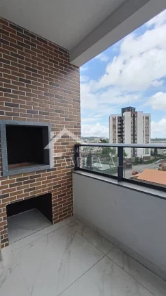 Imagem APARTAMENTO NOVO SEMIMOBILIADO NO FLORESTA