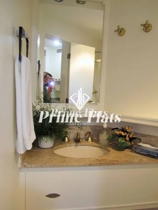Imagem Flat disponível para locação no Golden Tower Residence, com 42,22m², 1 dormitório e 1 vaga