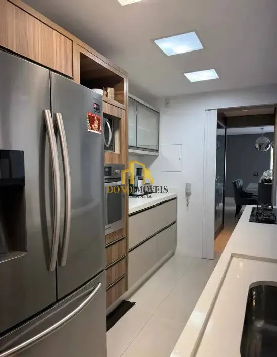Imagem Apartamento no Domo Life | 155m² | 3 suítes | Vista piscina | Andar baixo