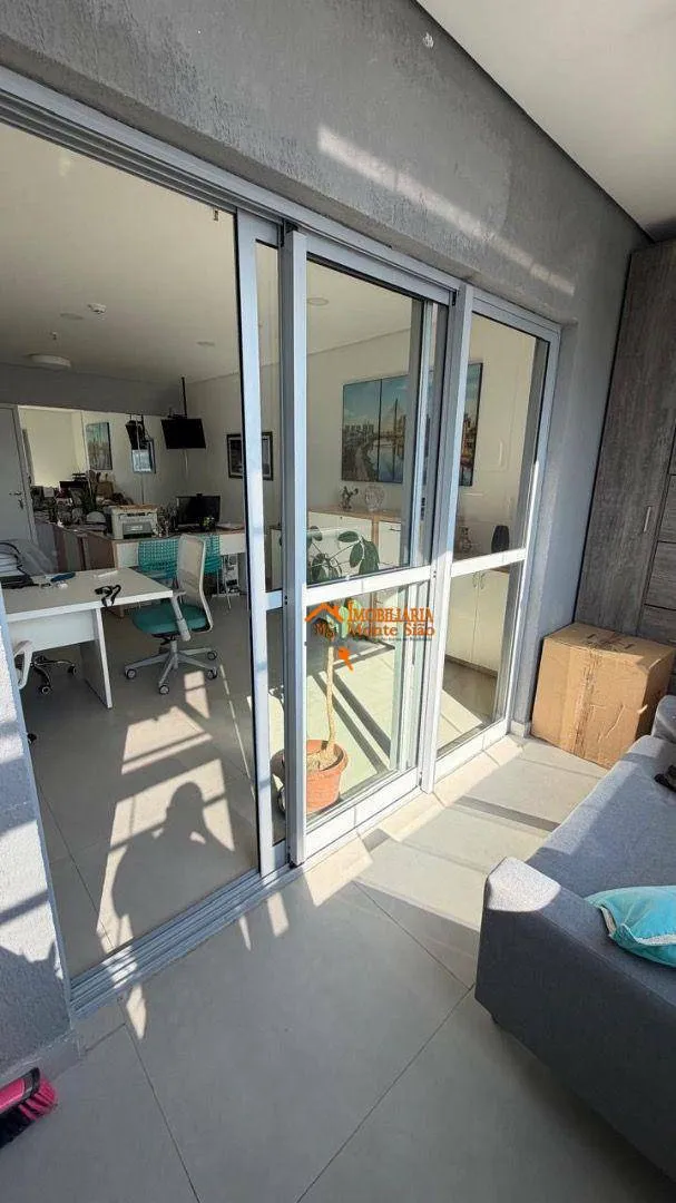 Imagem Sala à venda, 38 m² por R$ 470.000,00 - Vila Pedro Moreira - Guarulhos/SP