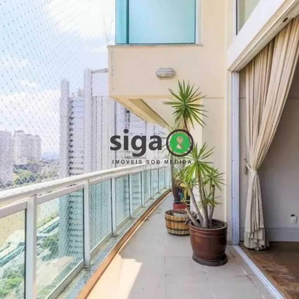 Imagem APARTAMENTO 4 DORMITORIOS NO BROOKLIN