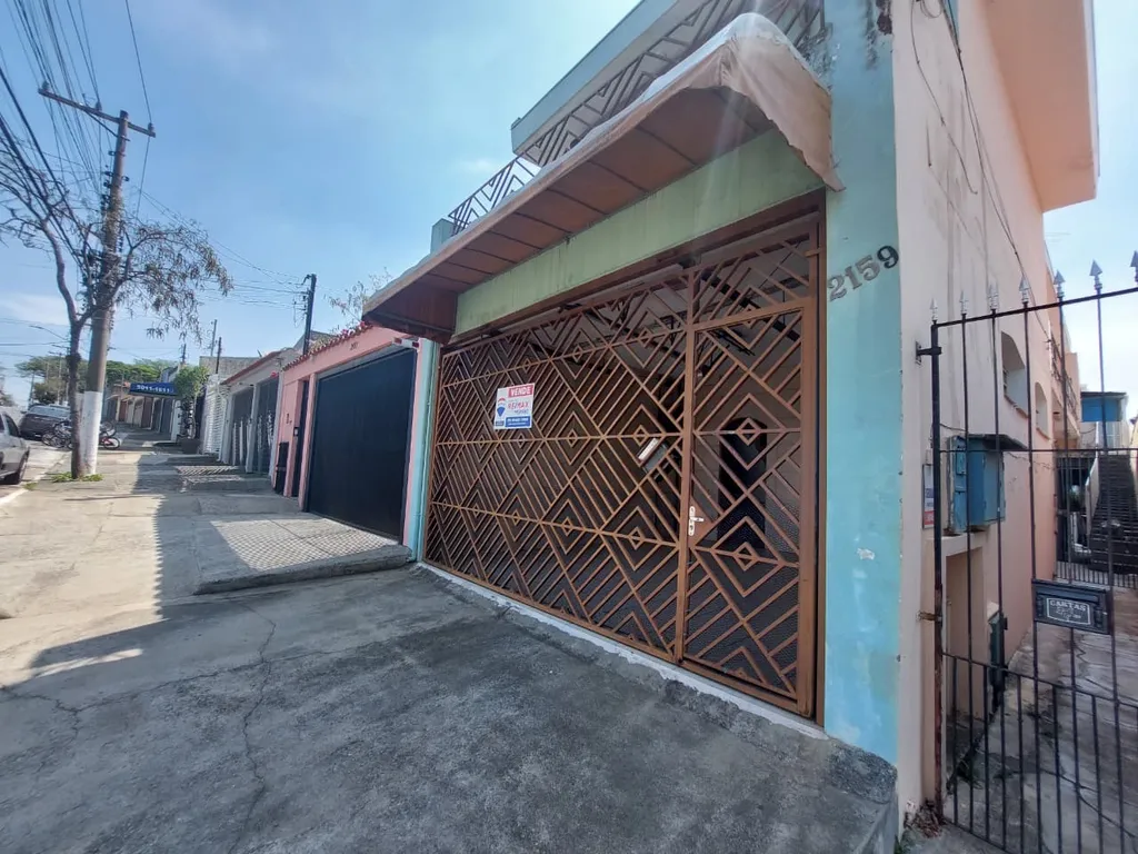 Imagem Casa à venda em São Paulo, Vila Guarani (Z Sul), com 2 quartos, 196m2