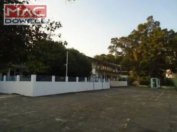 Imagem Terreno 11.865 m² / Área edificada de 3.264 m² - Jacarepaguá