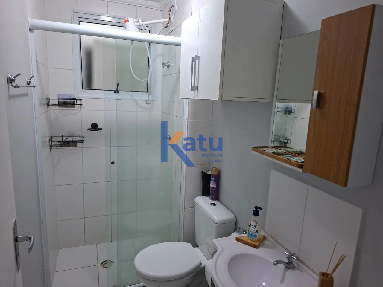 Imagem Conheça esse lindo apartamento no Morada dos Pássaros, localizado em Jundiaí. Com 56 m² de área...