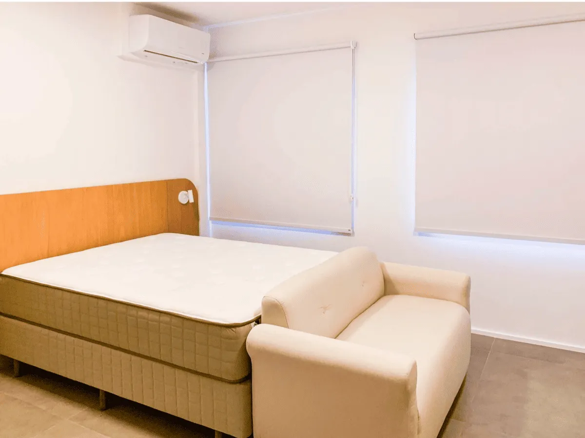 Imagem Apartamento com 1 Quarto para alugar, 26m² - Vila Clementino