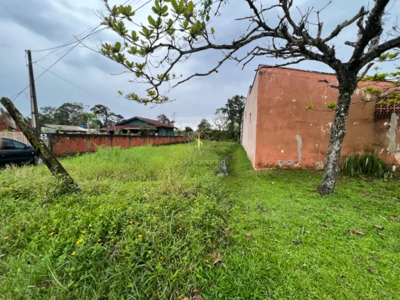 Imagem Terreno em Guaratuba localizado na Rua Peru (Balneário Nereidas)