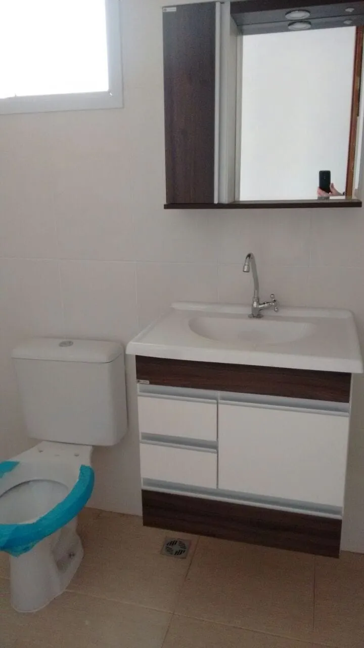 Imagem Apartamento à venda 2 Quartos, 1 Vaga, 60M², Moreira César, Pindamonhangaba - SP | Condomínio Padre Rodolfo