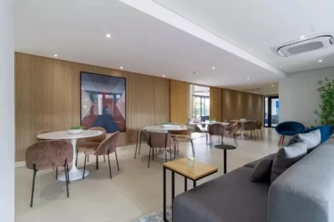 Imagem NEX ONE ALTO DA BOA VISTA - Studio 27m² (Unidade de Revenda), próximo à Estação Borba Gato do Metrô!