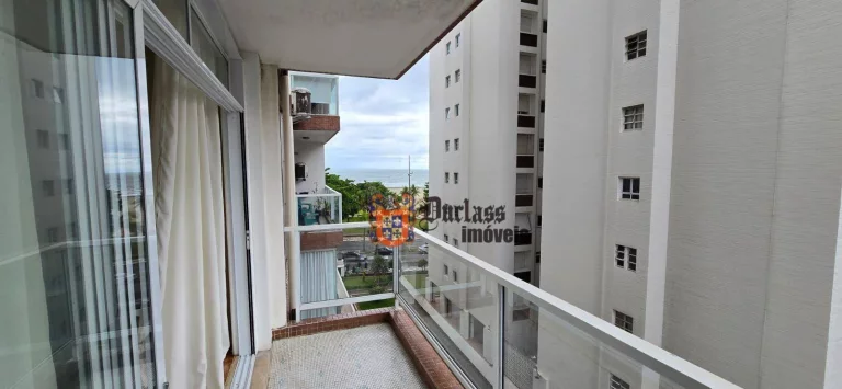 Imagem Apartamento com 2 dormitórios à venda, 85 m² por R$ 595.000,00 - Gonzaga - Santos/SP