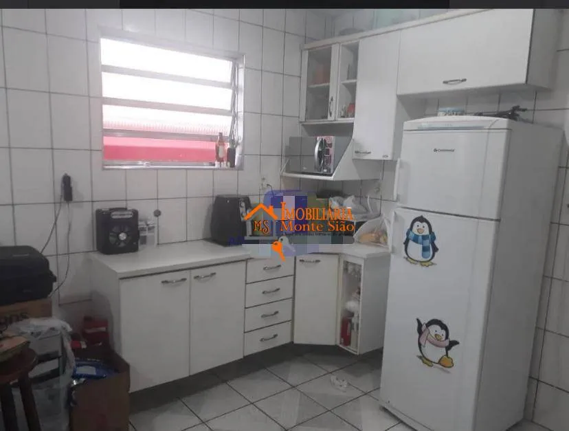 Imagem Casa com 3 dormitórios à venda, 240 m² por R$ 498.200,00 - Jardim Santa Cecília - Guarulhos/SP