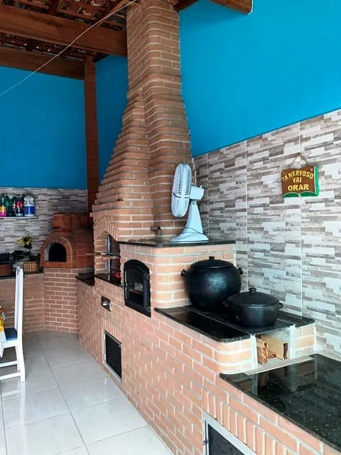 Imagem Casa à venda 2 Quartos, 2 Vagas, 200M², Loteamento Residencial e Comercial Araguaia, Pindamonhangaba - SP