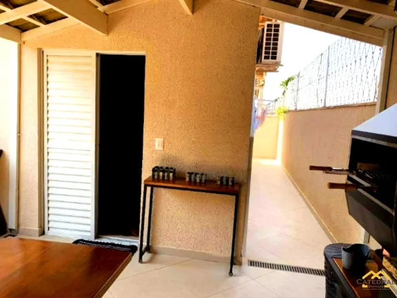 Imagem Casa à venda com 3 quartos (1 Suíte) no Condomínio Village Medeiros - Jundiaí/SP