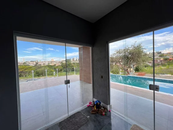 Imagem Linda casa em Bragança Paulista para financiamento