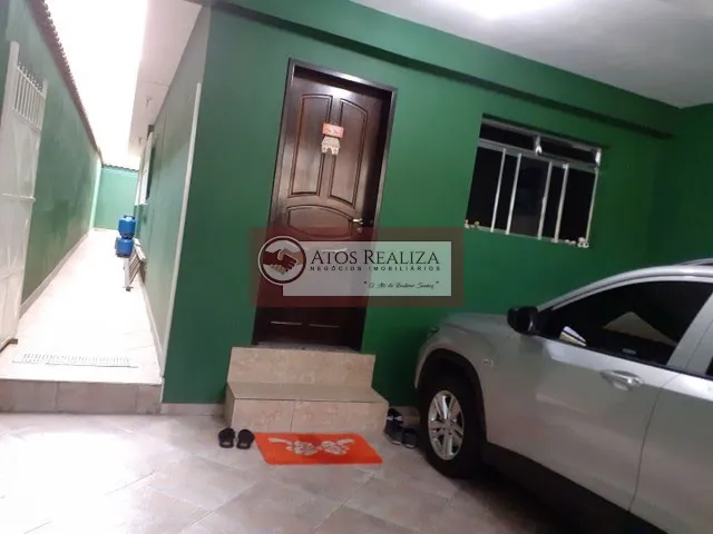 Imagem Casa de Vila em Vila Natal - São Paulo