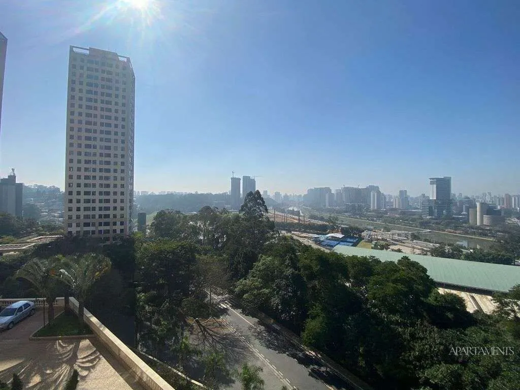 Imagem Apartamento à Venda em Jardim Fonte do Morumbi, São Paulo - SP