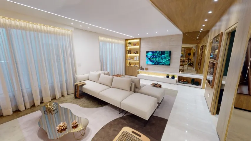 Imagem Apartamento à venda no bairro Setor Marista - Goiânia/GO