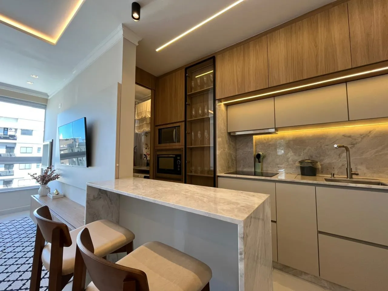 Imagem Apartamento com vista para o mar à venda com 70m2 por R$ 1.180.000,00