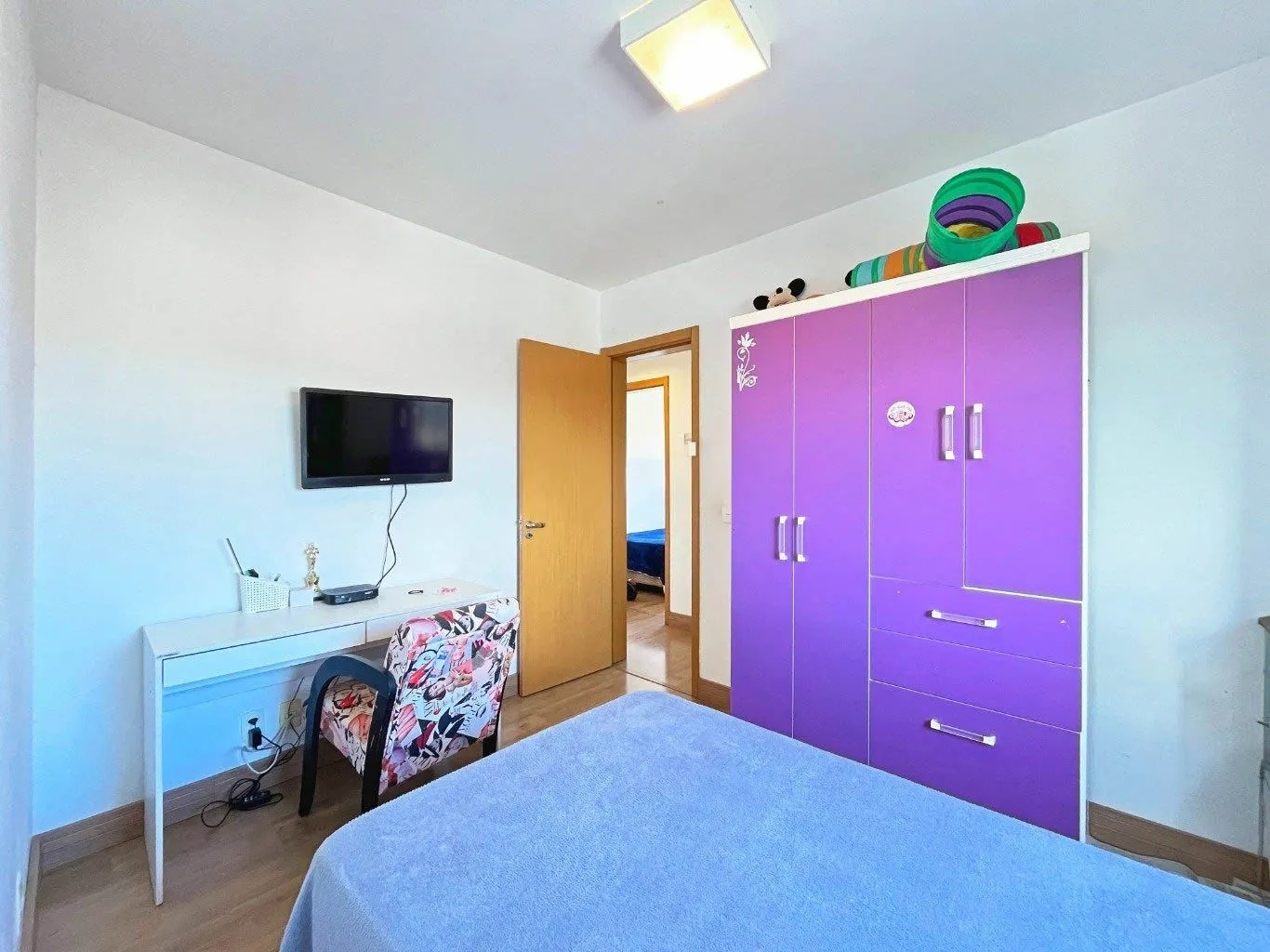 Imagem Apartamento à venda no bairro Santana | 78 m², 3 dormitórios, 2 vagas