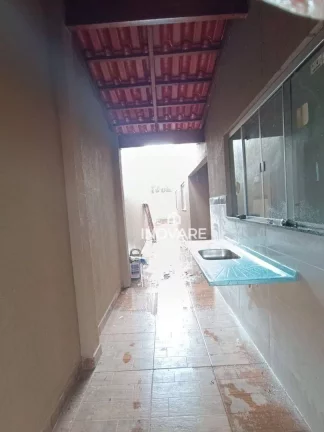 Imagem Casa com 2 dormitórios à venda, 87 m² por R$ 260.000,00 - Buritis - Itumbiara/GO