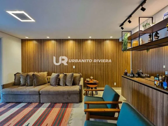 Imagem Apartamento à venda em Bertioga, Riviera | Módulo 07, com 4 quartos, 141m2