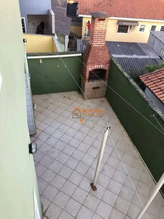 Imagem Sobrado com 5 dormitórios à venda, 344 m² por R$ 2.663.000,00 - Jardim Rosa de Franca - Guarulhos/SP