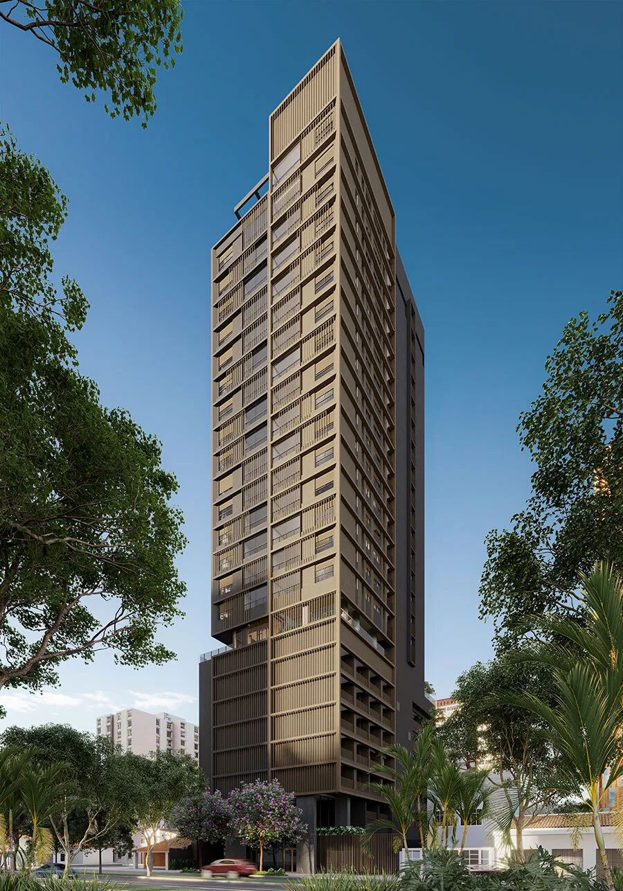 Foto do imóvel Oma 909 - Breve Lançamento - Oma 909 em Avenida Pedroso de Morais, 909 - Pinheiros, São Paulo - SP