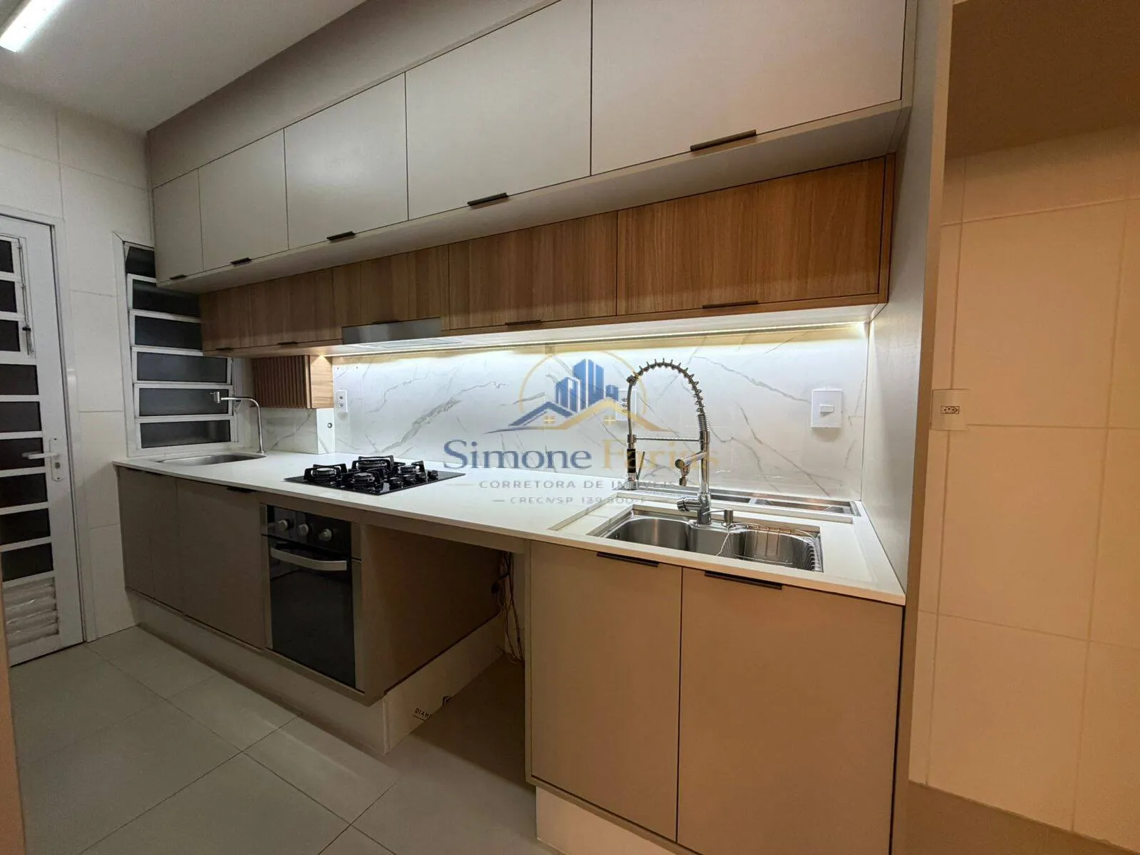 Imagem Belíssimo apartamento à venda com 3 dorms, no Parque Campolim