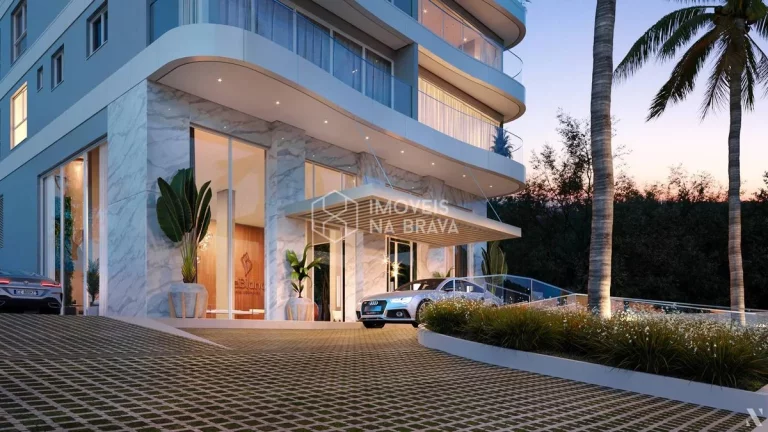 Imagem APARTAMENTO LE BLANC BRAVA RESIDENCE 4 DORMITORIOS, 4 VAGAS A VENDA PRAIA BRAVA ITAJAI SC
