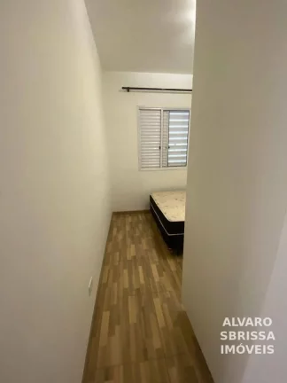Imagem Lindo apartamento com dois dormitórios no condomínio Recanto dos Pássaros no Bairro Nossa Senhora Aparecida Itu SP