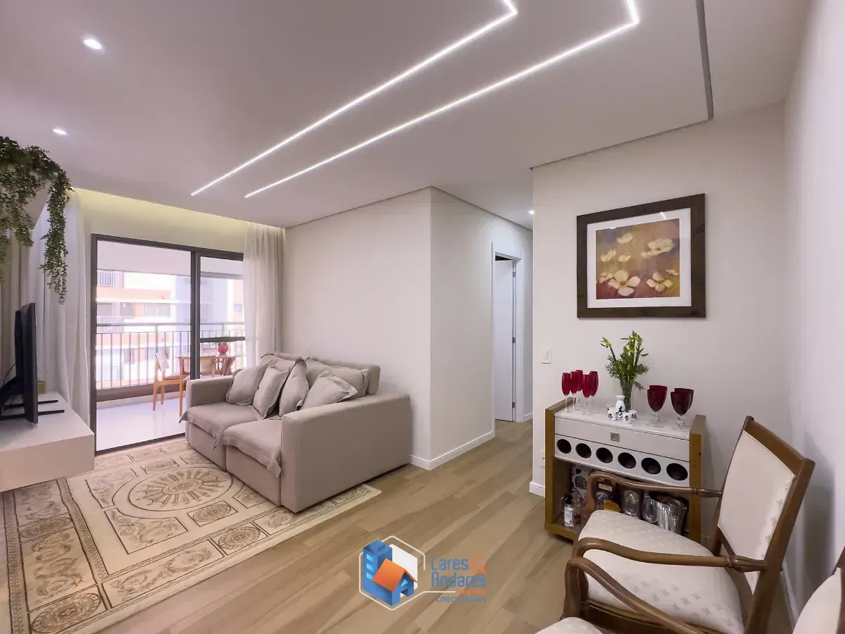 Imagem Apartamento para venda em Jardim Prudência com 2 quartos, sendo 1 suíte, 75m²