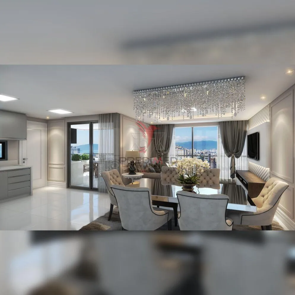 Foto do imóvel Bourbon Residence: Este Empreendimento Vai Impressionar Pelos Detalhes! em 246, 333 - Meia Praia, Itapema - SC