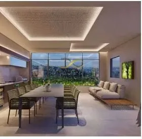 Imagem VISION - Apartamento à venda no bairro Santo Antônio - Belo Horizonte/MG