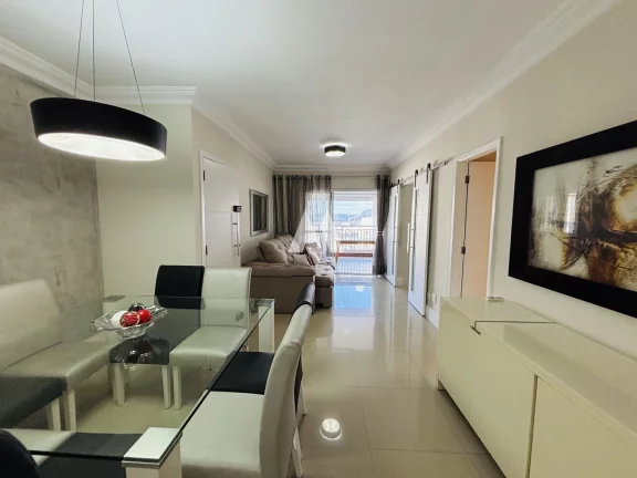 Imagem Apartamento à venda 3 dormitórios e 3 vagas demarcadas - Boqueirão /Santos