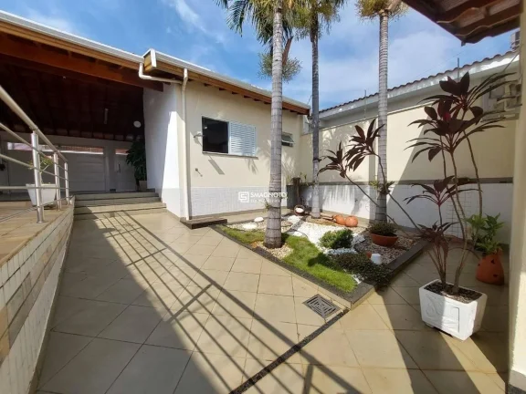 Imagem Casa com 3 dormitórios à venda, 190 m² por R$ 948.000,00 - Nova Piracicaba - Piracicaba/SP