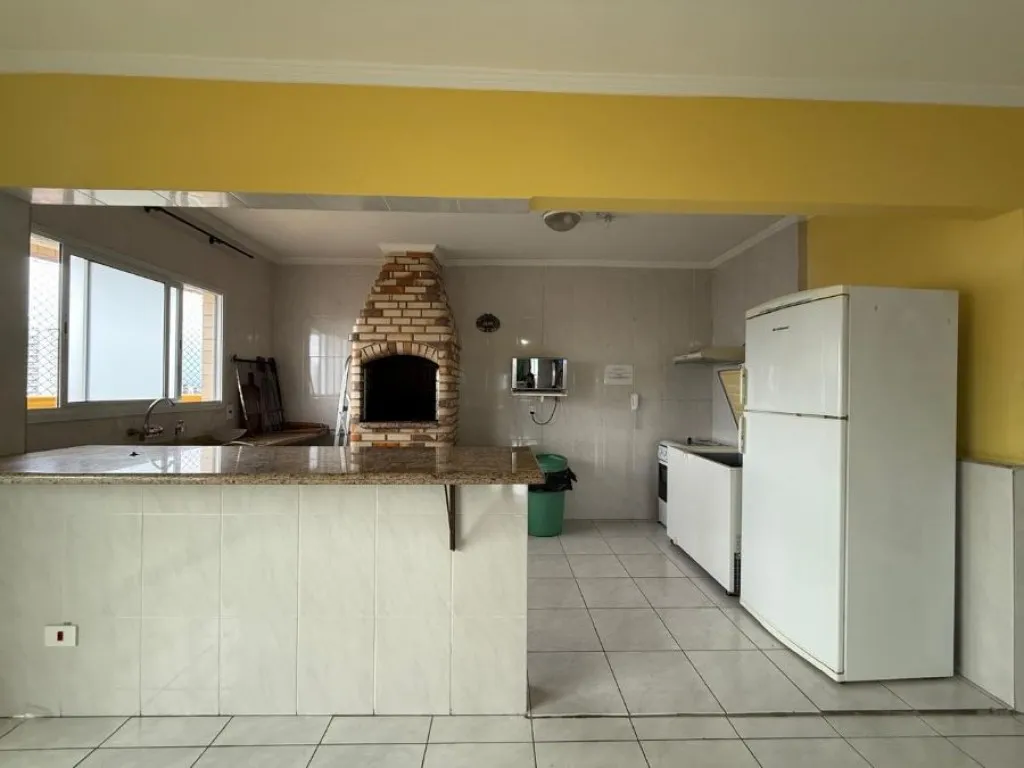 Imagem APARTAMENTO COM 65,00 m² - GUILHERMINA - PRAIA GRANDE SP