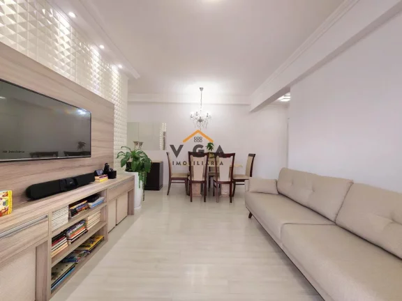 Imagem Apartamento para Venda em São Paulo, Mooca, 3 dormitórios, 1 suíte, 1 banheiro, 1 vaga