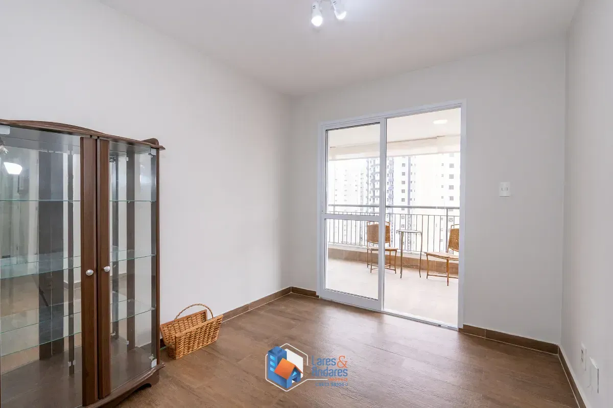 Imagem Apartamento para venda em Saúde com 2 quartos, sendo 1 suíte, 64m²