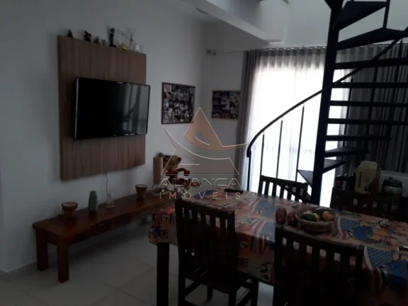 Imagem Apartamento - Ribeirão Preto - Jardim Nova Aliança - Região Sul