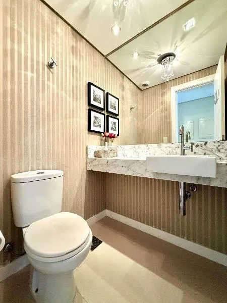 Imagem Vende-se apartamento com 3 quartos (1 suíte), 107 m² e 2 vagas - Jardim Itu