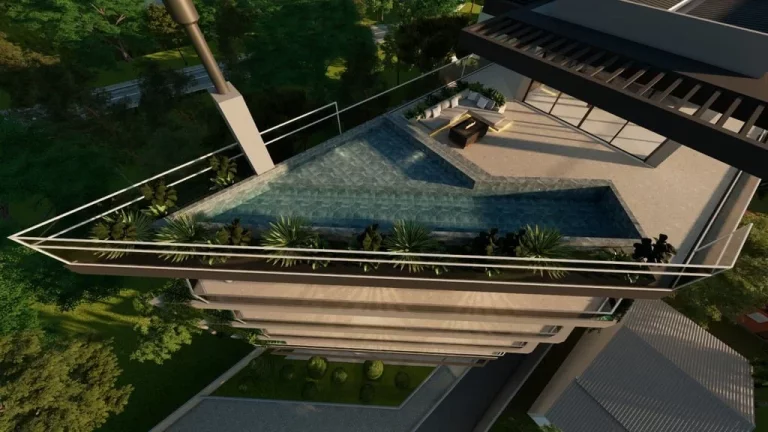 Imagem Maxxi iU - Residencial - Apartamento à venda no bairro Jurerê - Florianópolis/SC