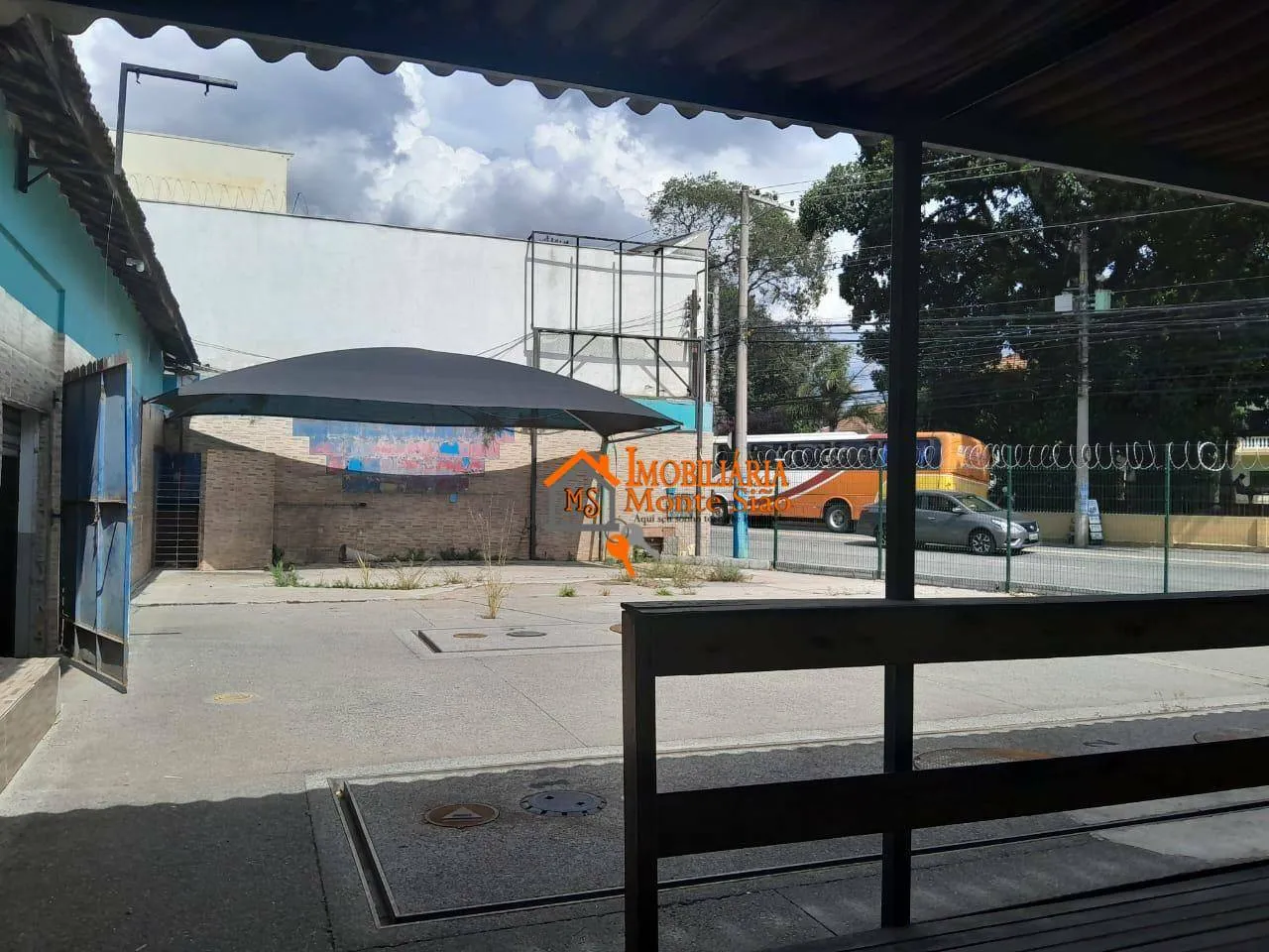 Imagem Terreno para alugar, 1743 m² por R$ 69.676,33/mês - Gopoúva - Guarulhos/SP