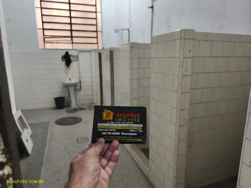 Imagem Galpão para Venda em RIO DE JANEIRO, Bonsucesso, 2 banheiros